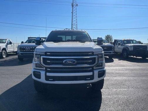 2020 Ford F-350 Platinum