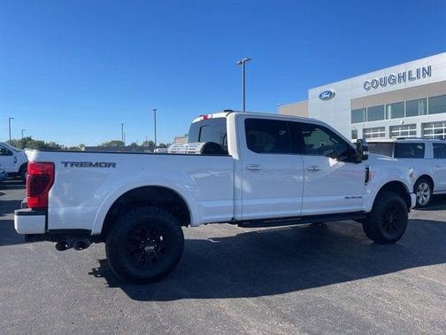 2020 Ford F-350 Platinum