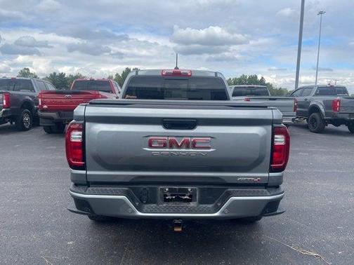 2023 GMC Canyon AT4