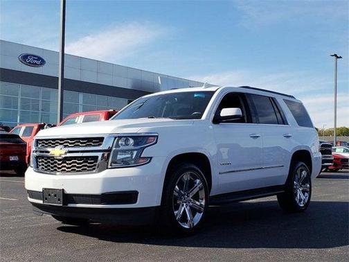 2018 Chevrolet Tahoe LT