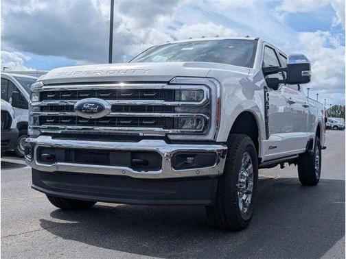 2026 Ford F-350 King Ranch