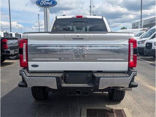 2026 Ford F-350 King Ranch