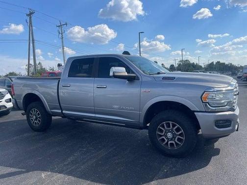 2019 RAM 2500 Longhorn