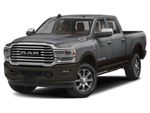 2019 RAM 2500 Longhorn
