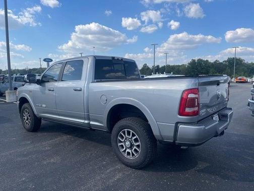 2019 RAM 2500 Longhorn
