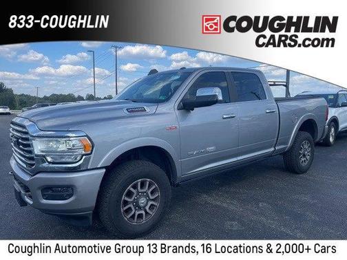 2019 RAM 2500 Longhorn
