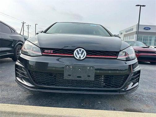 2019 Volkswagen Golf GTI 2.0T S 4-Door