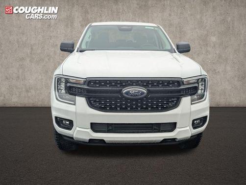 Oxford White 2026 Ford Ranger XL