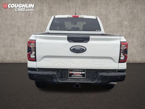 Oxford White 2026 Ford Ranger XL