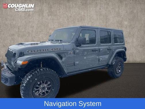 2022 Jeep Wrangler Unlimited Rubicon 392