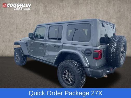 2022 Jeep Wrangler Unlimited Rubicon 392