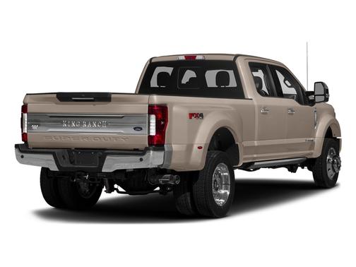 2017 Ford F-450 King Ranch