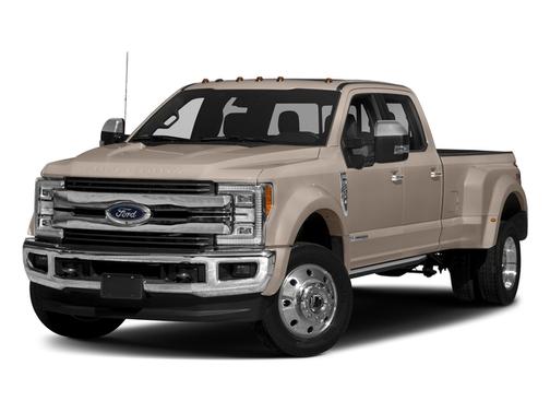 2017 Ford F-450 King Ranch