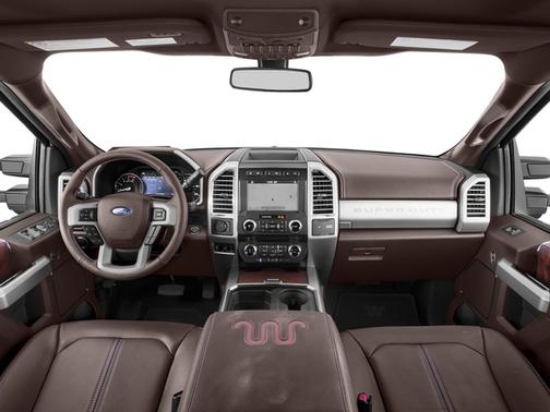 2017 Ford F-450 King Ranch