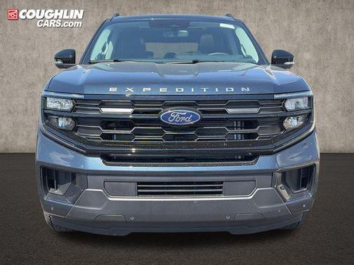Stone Blue Metallic 2026 Ford Expedition Max Active 4x4
