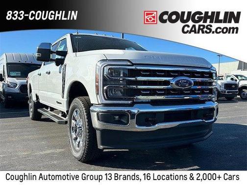 2026 Ford F-350 Lariat