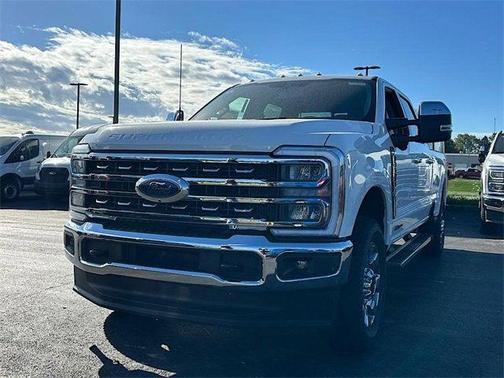 2026 Ford F-350 Lariat