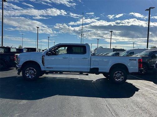 2026 Ford F-350 Lariat