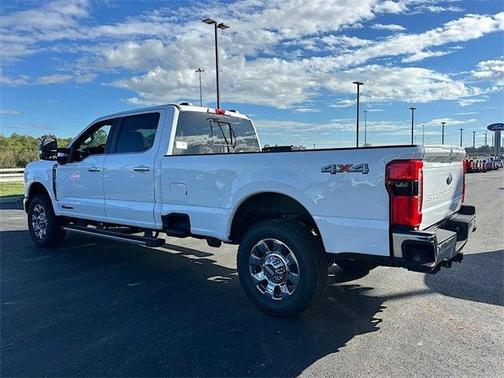 2026 Ford F-350 Lariat
