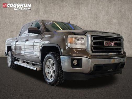2014 GMC Sierra 1500 SLE