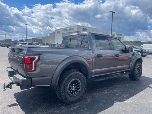2020 Ford F-150 Raptor