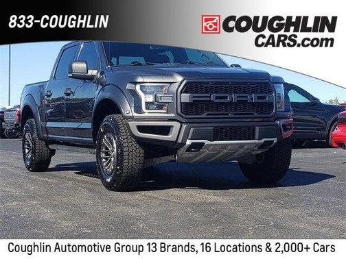 2020 Ford F-150 Raptor