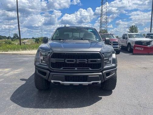 2020 Ford F-150 Raptor