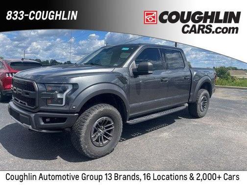 2020 Ford F-150 Raptor