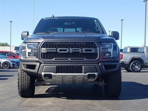 2020 Ford F-150 Raptor