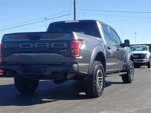 2020 Ford F-150 Raptor