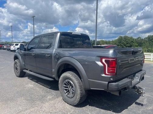 2020 Ford F-150 Raptor