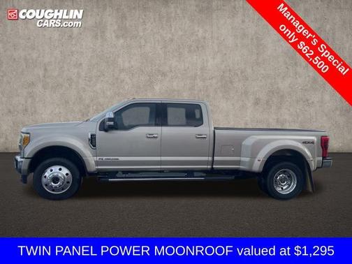2017 Ford F-450 King Ranch