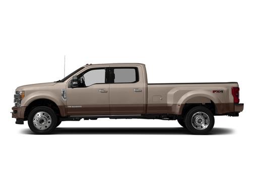 2017 Ford F-450 King Ranch
