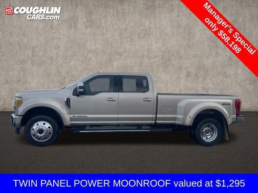 2017 Ford F-450 King Ranch