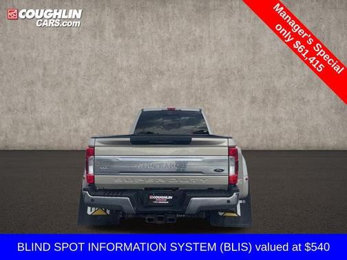 2017 Ford F-450 King Ranch