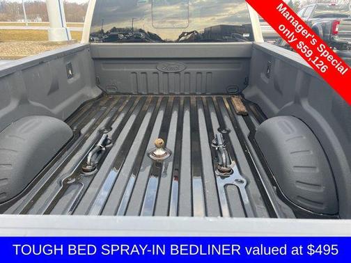 2017 Ford F-450 King Ranch