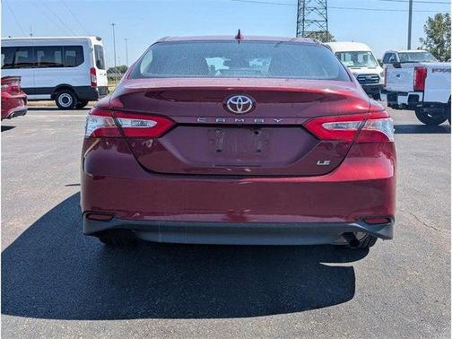 2019 Toyota Camry L