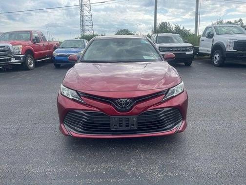 2019 Toyota Camry L