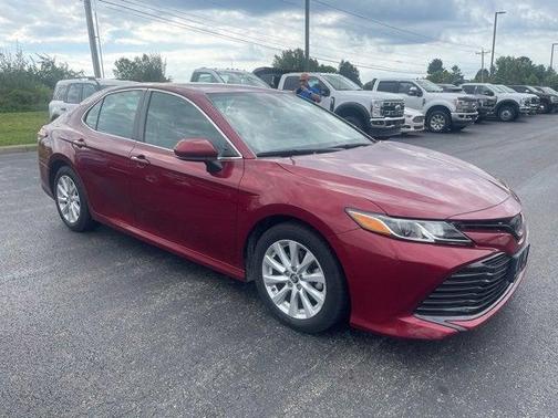 2019 Toyota Camry L