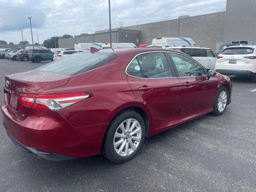 2019 Toyota Camry L