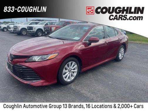2019 Toyota Camry L