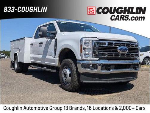 2025 Ford F-350 XL