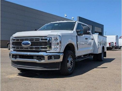 2025 Ford F-350 XL