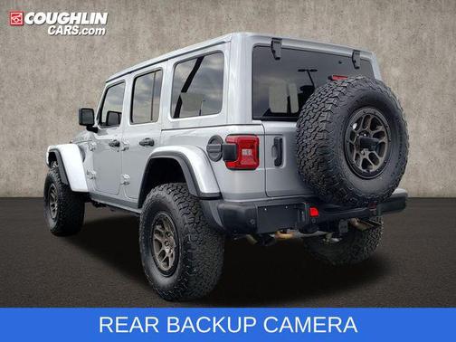 2023 Jeep Wrangler Rubicon 392