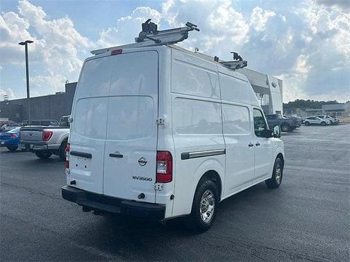 2019 Nissan NV Cargo NV3500 HD S V8