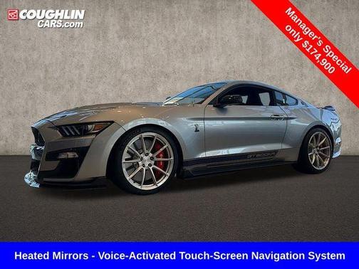 2020 Ford Shelby GT500 Base