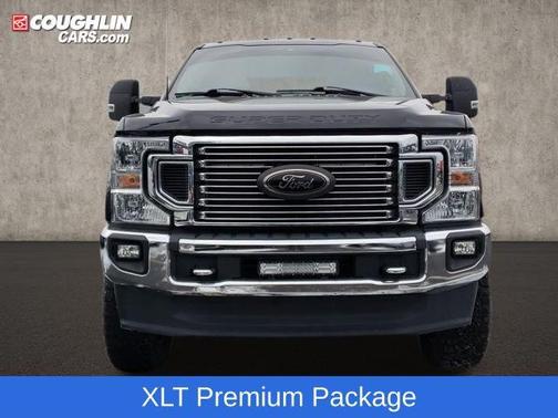 2022 Ford F-350 XLT