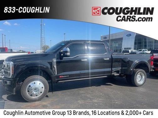 2024 Ford F-450 Limited