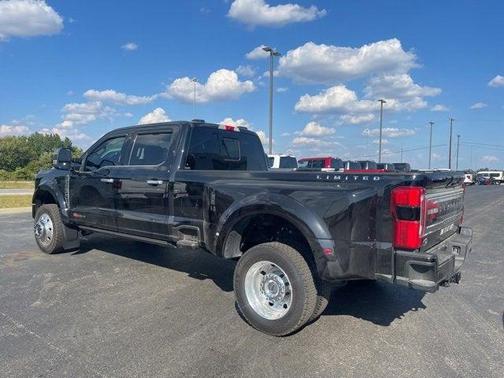 2024 Ford F-450 Limited