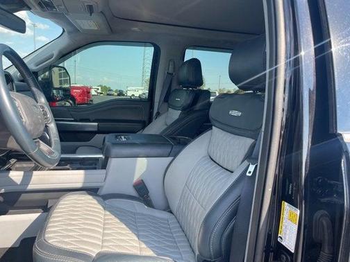 2024 Ford F-450 Limited